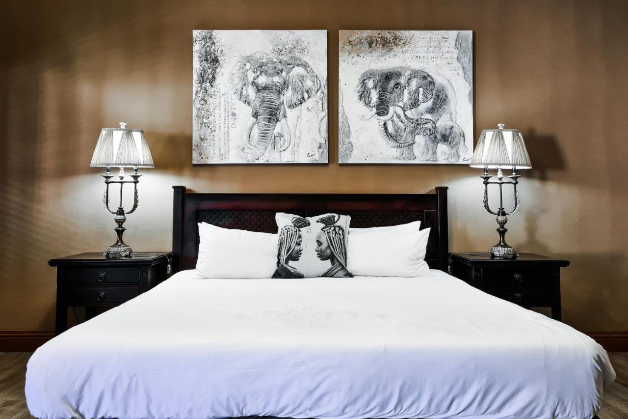 Pinehaven Bed And Breakfast Newcastle Esterno foto