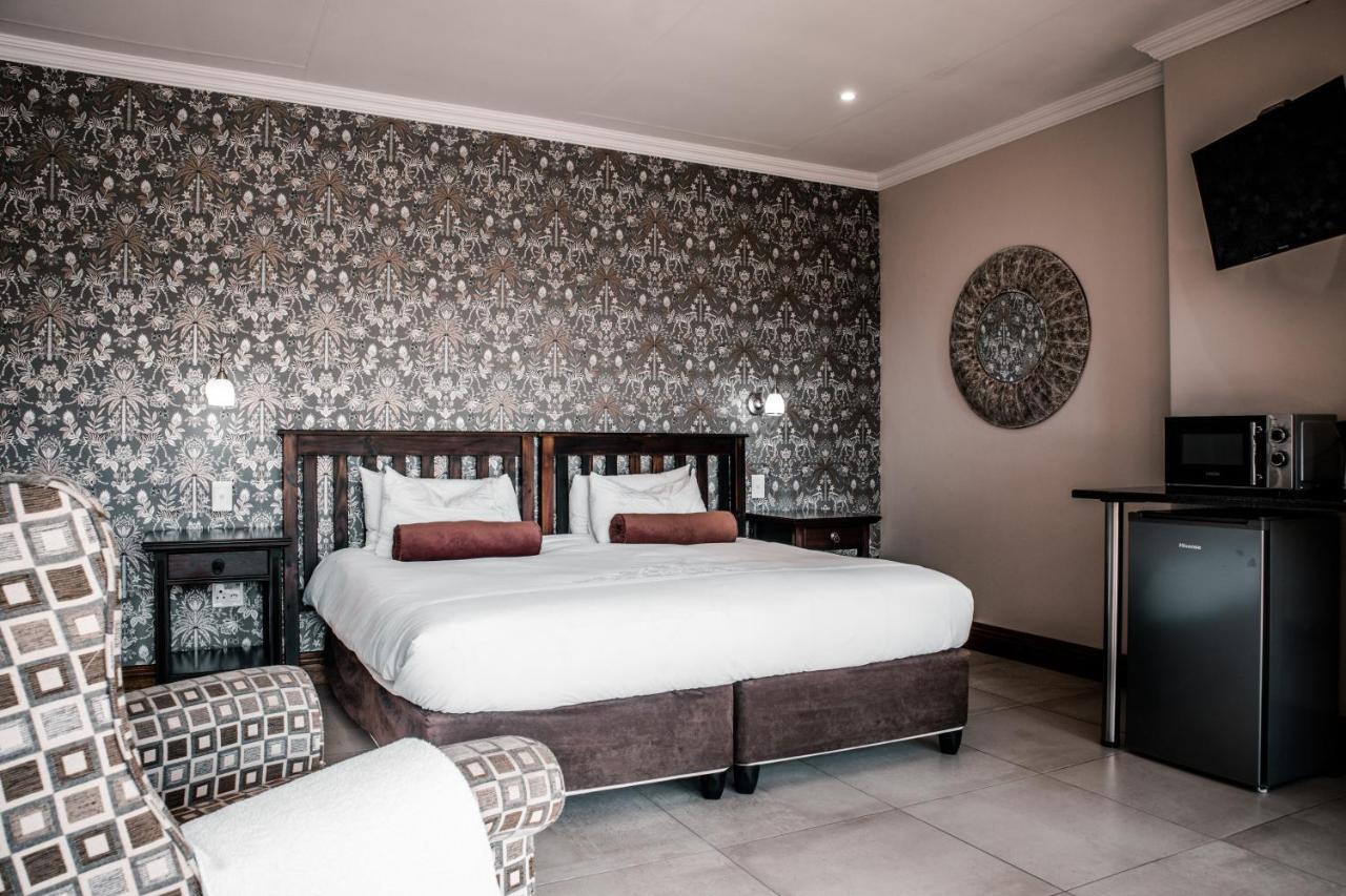 Pinehaven Bed And Breakfast Newcastle Esterno foto