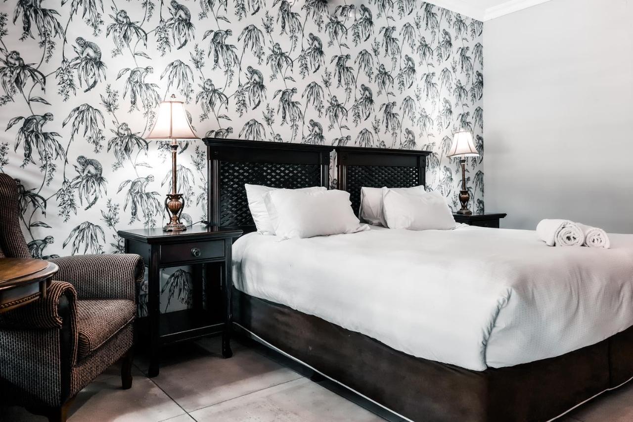 Pinehaven Bed And Breakfast Newcastle Esterno foto