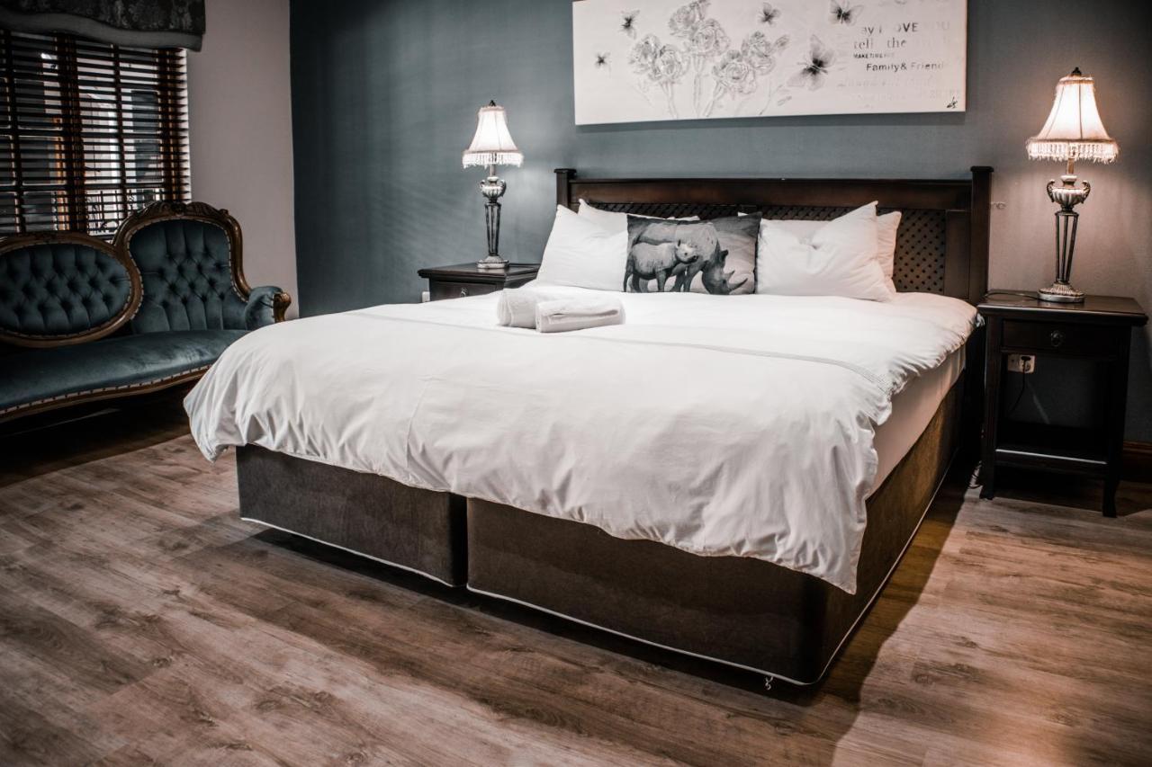 Pinehaven Bed And Breakfast Newcastle Esterno foto